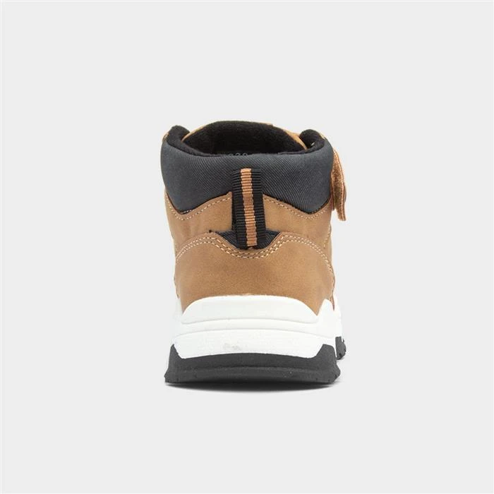 Stone Creek Junior Len Kids Camel Ankle Boot - Image 3