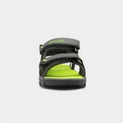 Regatta Kota Drift Jnr Boys Grey Sports Sandal