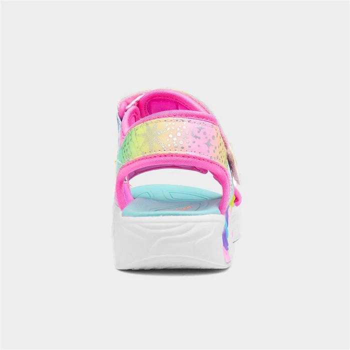 Skechers Unicorn Dreams Majestic Bliss Kids Sandal - Image 3