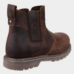 Amblers Safety Unisex FS165 In Brown