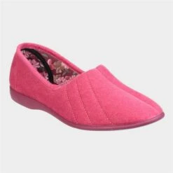 GBS Audrey Womens Pink Slipper