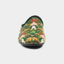 Laurence Llewelyn-Bowen Ivana Green Mule Slipper