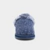 Skechers Keepsakes Ice Angel Womens Navy Slipper
