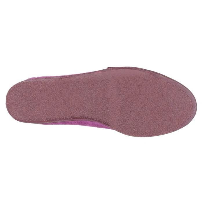 Mirak Andrea Womens Red Easy Fasten Slipper - Image 3