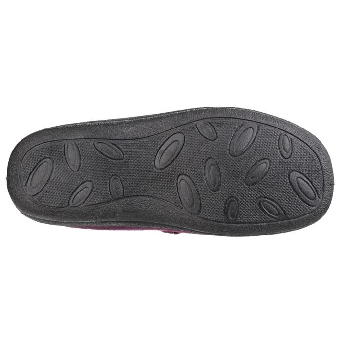 Fleet & Foster Capa Womens Purple Slipper - Image 3