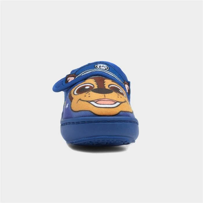 Paw Patrol Adams Kids Blue Slippers