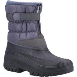 Cotswold Chase Womens Grey Boot