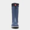 Dunlop Blizzard Womens Blue Welly K454061