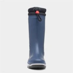 Dunlop Blizzard Womens Blue Welly K454061