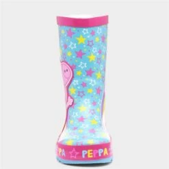 Peppa Pig Kids Multi Coloured Welly