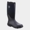 Muck Boots Edgewater II Adults Black Welly
