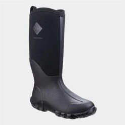 Muck Boots Edgewater II Adults Black Welly