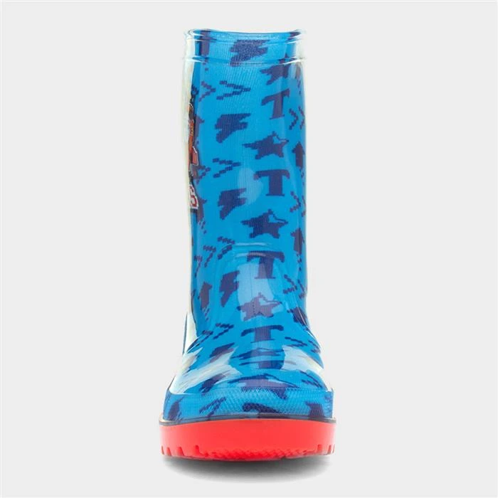Thomas & Friends Kids Blue Welly