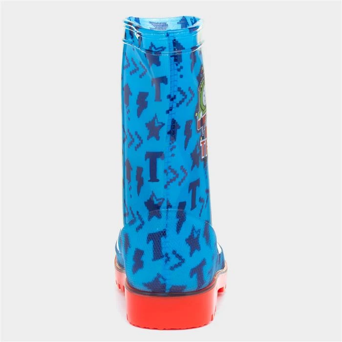 Thomas & Friends Kids Blue Welly - Image 3