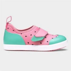 Muck Boots Summer Solstice Kids Pink Shoe