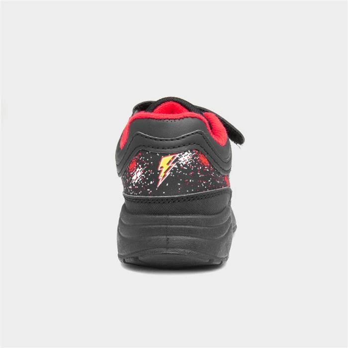 POKEMON Pokémon Pikachu Parkview Kids Black Trainer - Image 3