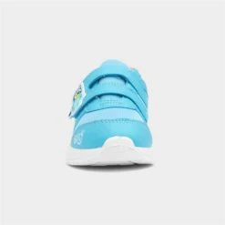 Bluey Panela Kids Blue Easy Fasten Trainer