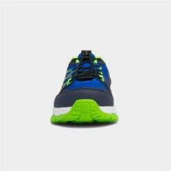 Hi-Tec Trail Explorer Low Kids Cobalt Blue Shoe
