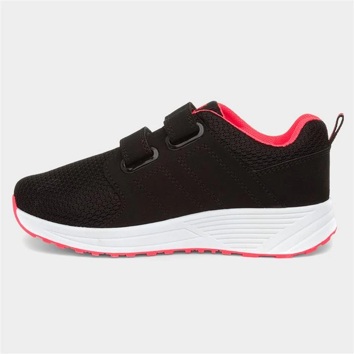 XL Meadway Kids Easy Fasten Trainers - Image 2