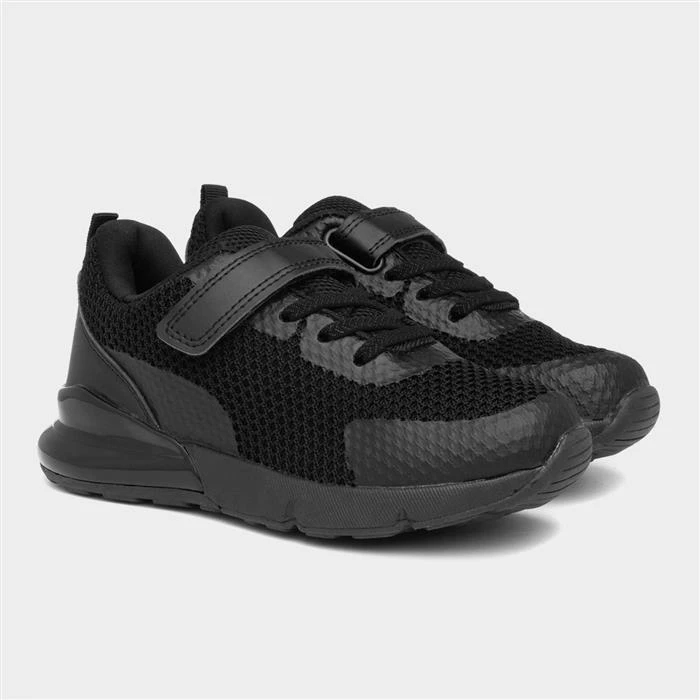 Osaga Comet Kids Easy Fasten Trainers - Image 5