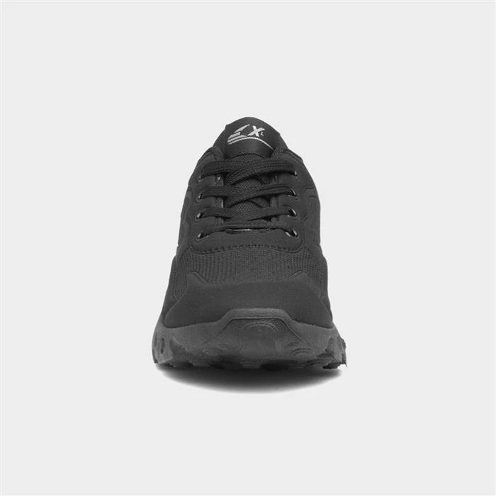 XL Erne Kids Lace Up Trainer