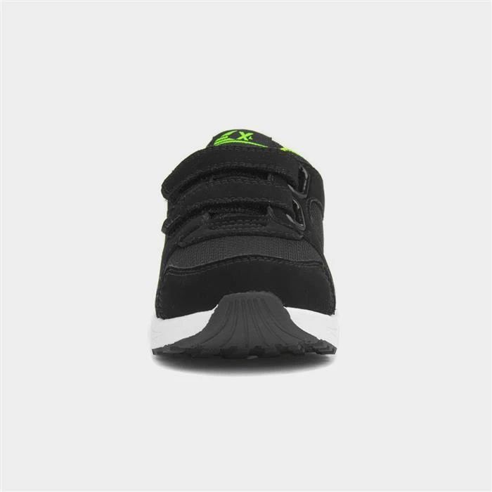 XL Ems Kids Easy Fasten Mesh Trainer