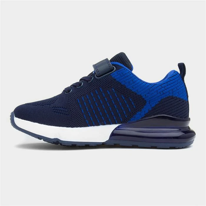 XL Kids Knitted Trainer - Image 2