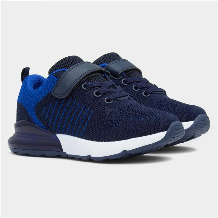 XL Kids Knitted Trainer - Image 5