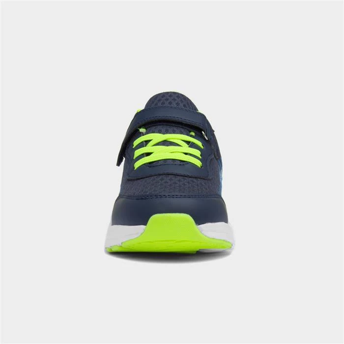 Osaga Astronaut Kids Navy Easy Fasten Trainer