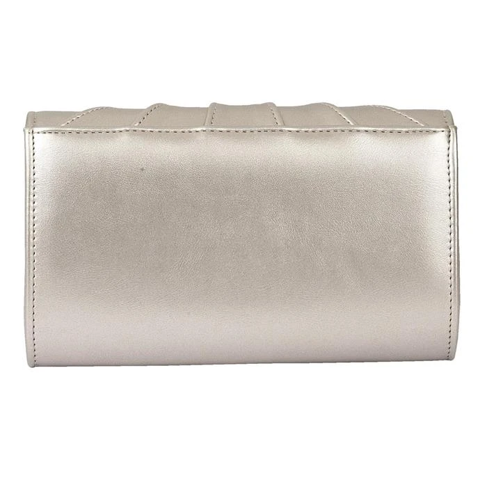 Lotus Aria Womens Pewter Grey Clutch Bag